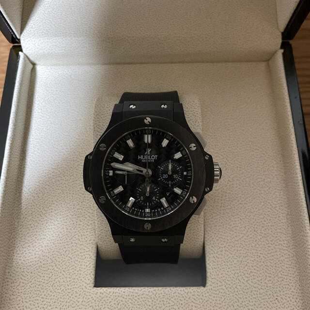 HUBLOT(ウブロ)のHUBLOT メンズの時計(腕時計(アナログ))の商品写真