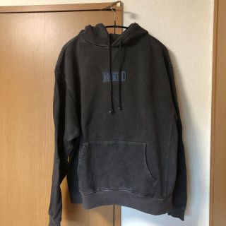 シュプリーム(Supreme)のKITH WILLIAMS III HOODIE BOX LOGO(パーカー)