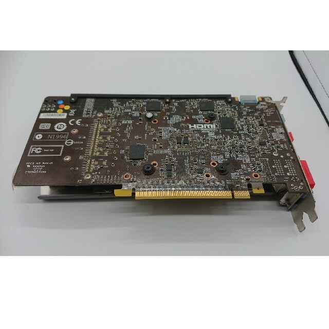 MSI GTX660 ジャンク品 1