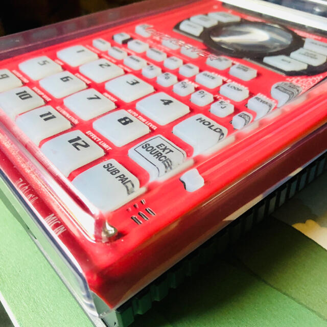 Roland(ローランド)のデッキセーバー SP-404SX dtm MPC maschine korg 楽器のDTM/DAW(その他)の商品写真