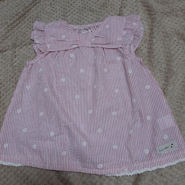 キムラタン(キムラタン)のキムラタン　ビケットクラブ　110 キッズ/ベビー/マタニティのキッズ服女の子用(90cm~)(Tシャツ/カットソー)の商品写真