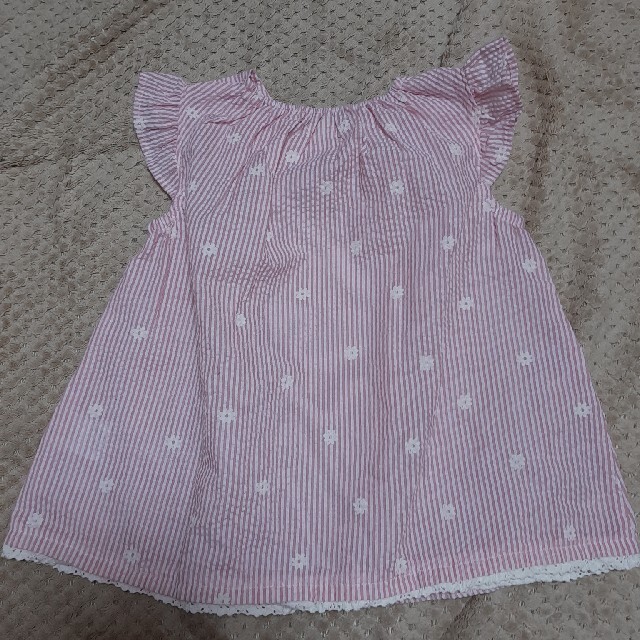 キムラタン(キムラタン)のキムラタン　ビケットクラブ　110 キッズ/ベビー/マタニティのキッズ服女の子用(90cm~)(Tシャツ/カットソー)の商品写真