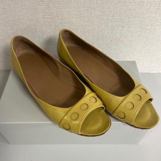 エルメス(Hermes)のHERMESパンプス (サイズ38)(ハイヒール/パンプス)