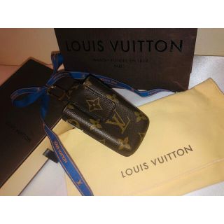 ルイヴィトン(LOUIS VUITTON)のLOUIS VUITTON  激レア★ガラケーケース #新品未使用◎正規品◎(その他)