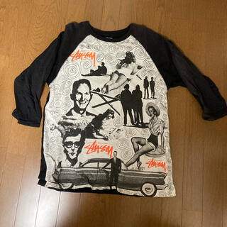 ステューシー メンズのTシャツ・カットソー(長袖)（七分丈）の通販 31 