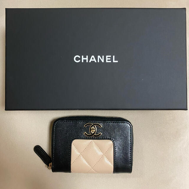 CHANEL コインケース　カードケース