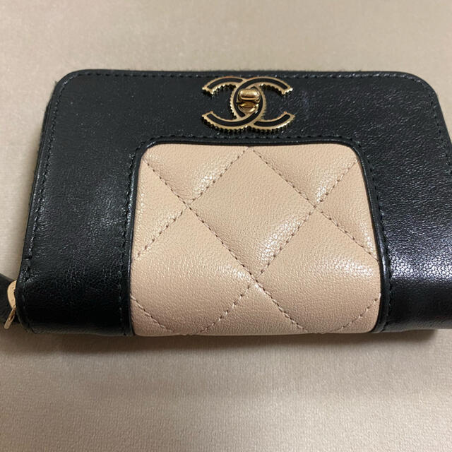 CHANEL コインケース　カードケース