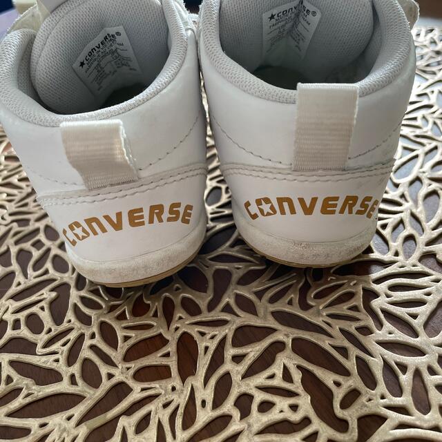 CONVERSE(コンバース)のコンバース 13.5センチ キッズ/ベビー/マタニティのベビー靴/シューズ(~14cm)(スニーカー)の商品写真