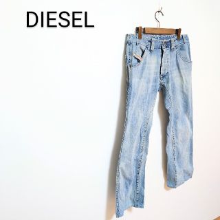 ディーゼル(DIESEL)のDIESEL　デニムパンツ　ヴィンテージ加工(デニム/ジーンズ)