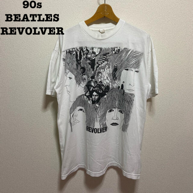 セール2023】 Supreme THE BEATLES ビートルズ 90s リボルバー ヴィンテージ Tシャツ の通販 by ハイブラ's  shop｜シュプリームならラクマ