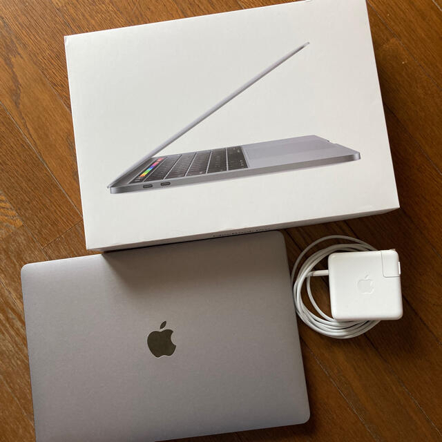 【一時的に値下げ中】美品　MacBook Pro 2019 13-inch