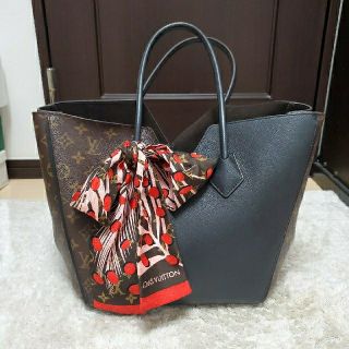 ヴィトン(LOUIS VUITTON) スカーフ トートバッグ(レディース)の通販 52