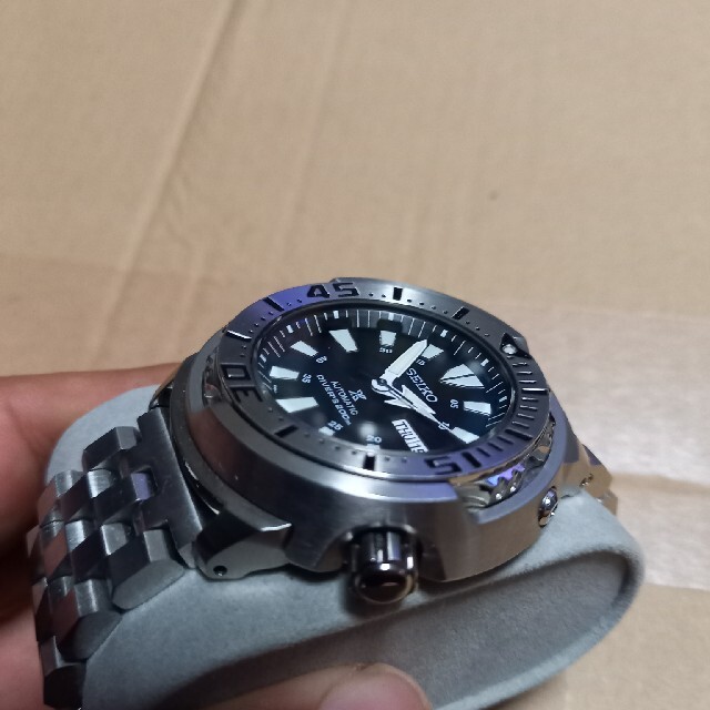 希少❗SEIKO PROSPEX SRP637 BABYTUNA タイコノート