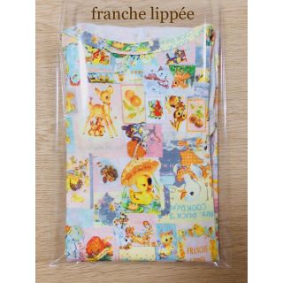 フランシュリッペ(franche lippee)のfranche lippée AラインTシャツ(Tシャツ(半袖/袖なし))