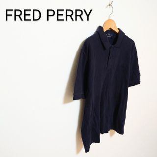 フレッドペリー(FRED PERRY)の◇FRED PERRY フレッドペリー ロゴ刺繍 ポロシャツ(ポロシャツ)