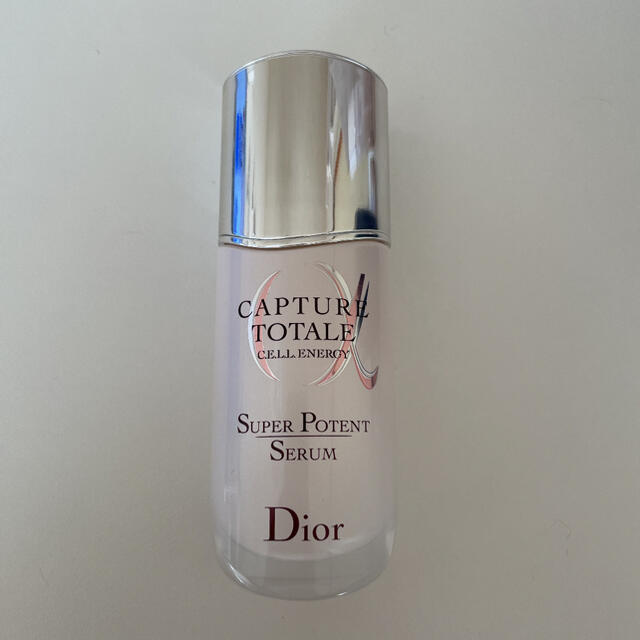 Dior(ディオール)のカプチュール トータル セル ENGY スーパー セラム (美容液)50ml コスメ/美容のスキンケア/基礎化粧品(美容液)の商品写真