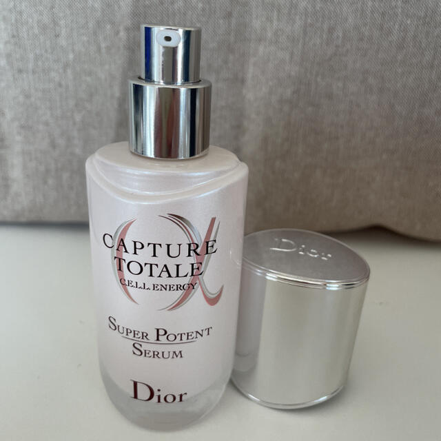 Dior(ディオール)のカプチュール トータル セル ENGY スーパー セラム (美容液)50ml コスメ/美容のスキンケア/基礎化粧品(美容液)の商品写真