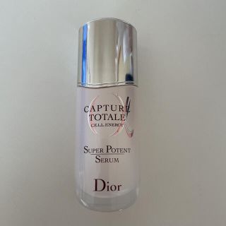 ディオール(Dior)のカプチュール トータル セル ENGY スーパー セラム (美容液)50ml(美容液)