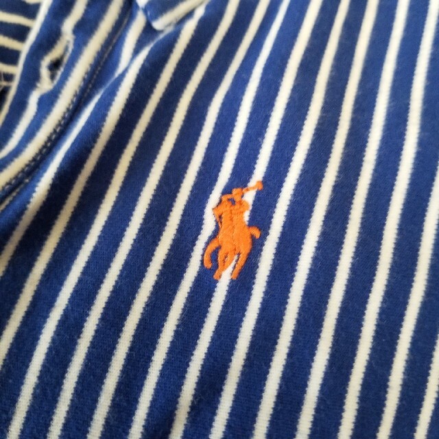 Ralph Lauren(ラルフローレン)のラルフローレン♡ロンパース キッズ/ベビー/マタニティのベビー服(~85cm)(ロンパース)の商品写真