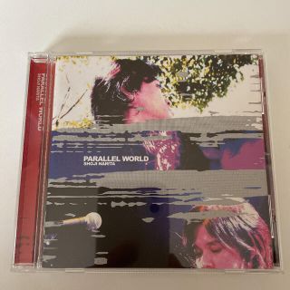 成田昭次 「PARALLEL WORLD」男闘呼組 CD 美品(ポップス/ロック(邦楽))