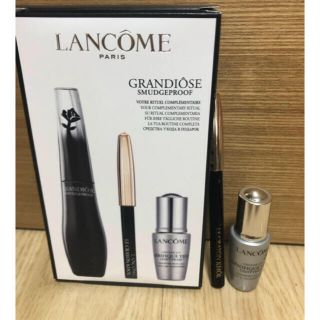 ランコム(LANCOME)のジェニフィック　アイセラム&ペンシルアイライナー(アイケア/アイクリーム)