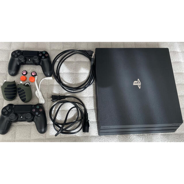 CUH-7000B PlayStation4pro プレイステーション4プロ