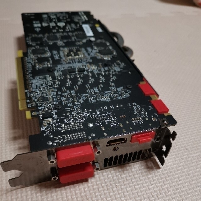 動作品 msi GEFORCE GTX970 GAMING 4G