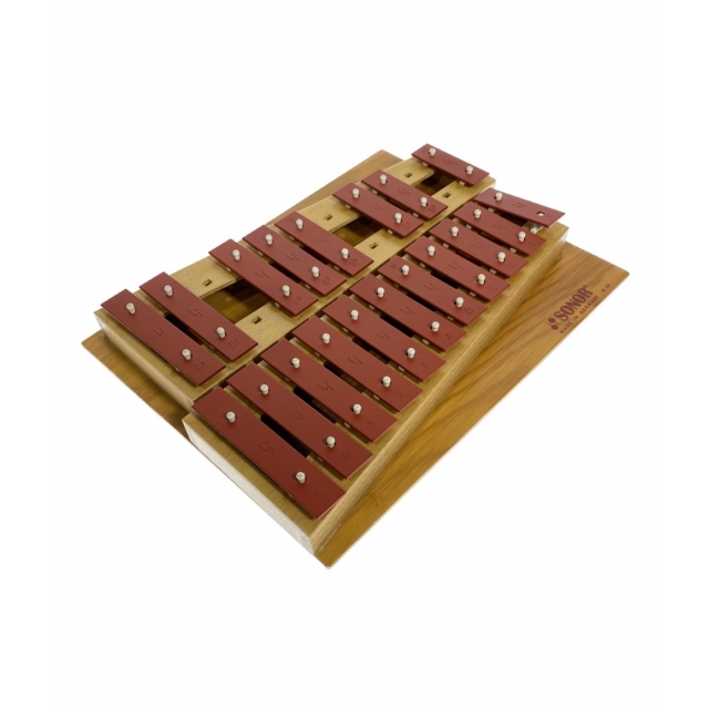 SONOR 鉄琴   G30 ソナー 楽器の楽器 その他(ハンドベル)の商品写真