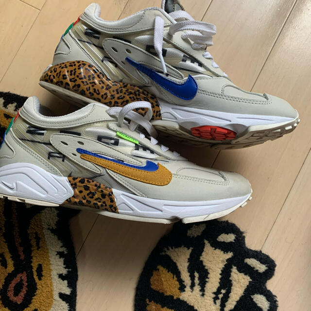 ゴーストレーサー　NIKE