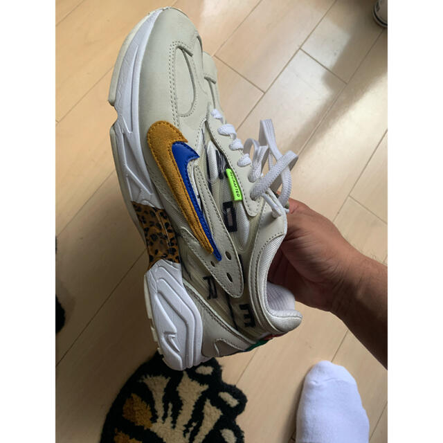 ゴーストレーサー　NIKE 4