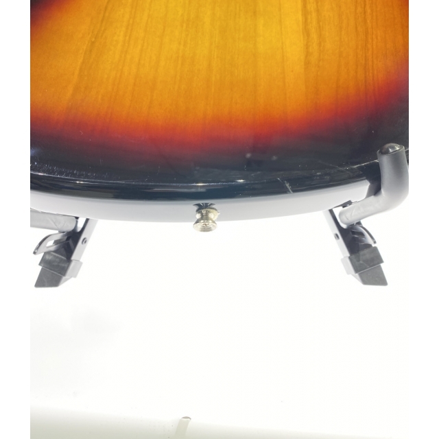 BUSKERS ベース   BJB/3TS バスカーズ 楽器のギター(アコースティックギター)の商品写真