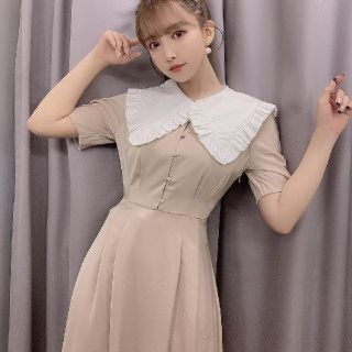 miyour's good girl long dress(ロングワンピース/マキシワンピース)