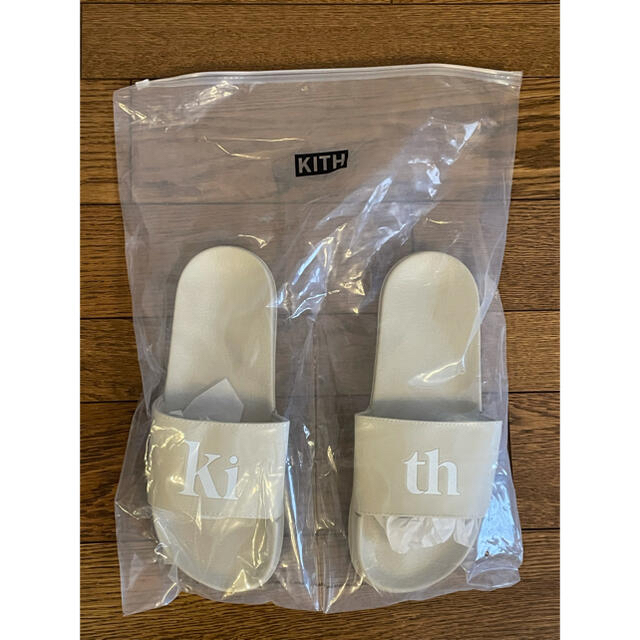 Kith Grandient Serif Summer Slides 2足 - サンダル