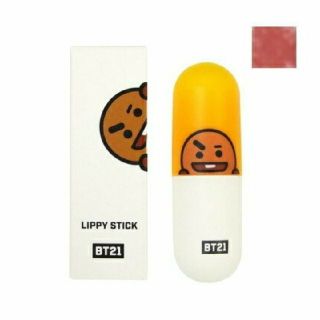 ボウダンショウネンダン(防弾少年団(BTS))のVT COSMETICS BT21 リップスティック(アイドルグッズ)