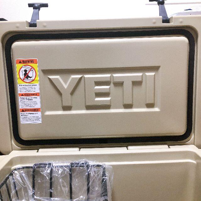 新品未使用 Yeti Tundra 45 Tan イエティ タンドラ 1