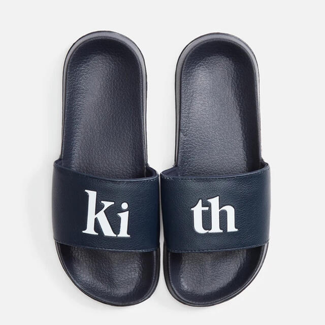 Kith Grandient Serif Summer Slides サンダル