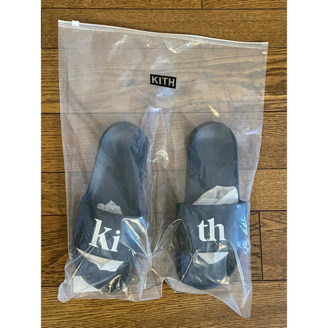 Kith Grandient Serif Summer Slides サンダル