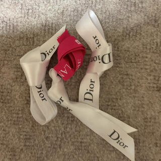 ディオール(Dior)のDior リボンセット　ショッパー(ショップ袋)
