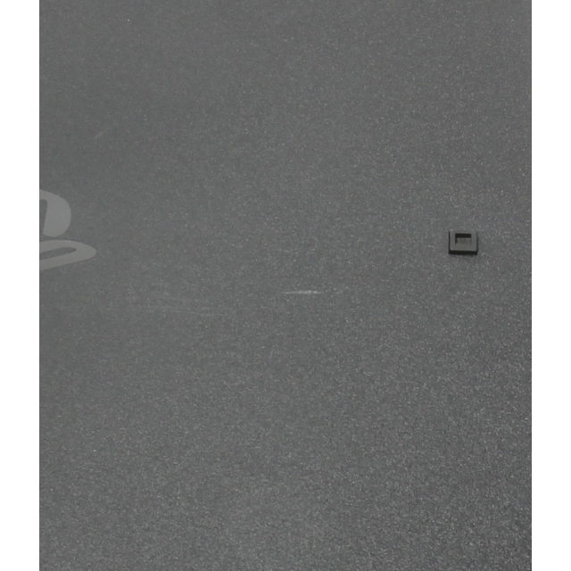 SONY(ソニー)の訳あり ソニー SONY PS4 Pro 本体 ブラック 1TB エンタメ/ホビーのゲームソフト/ゲーム機本体(家庭用ゲーム機本体)の商品写真