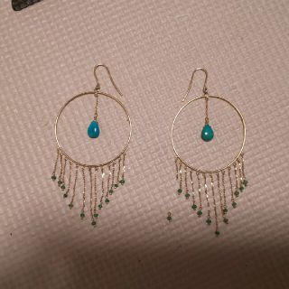 アガット♤ピアス