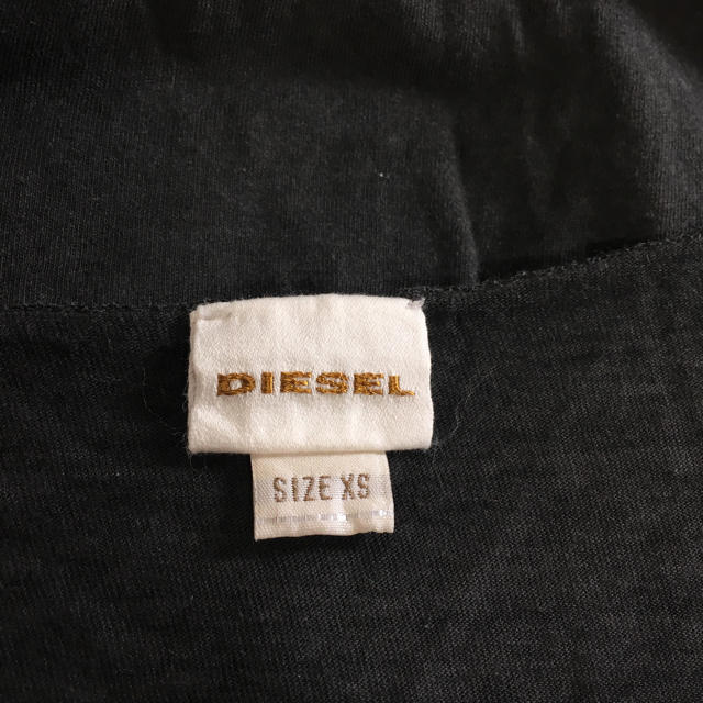 DIESEL(ディーゼル)のぽっしゅ様専用 DIESEL  レディースのトップス(Tシャツ(半袖/袖なし))の商品写真