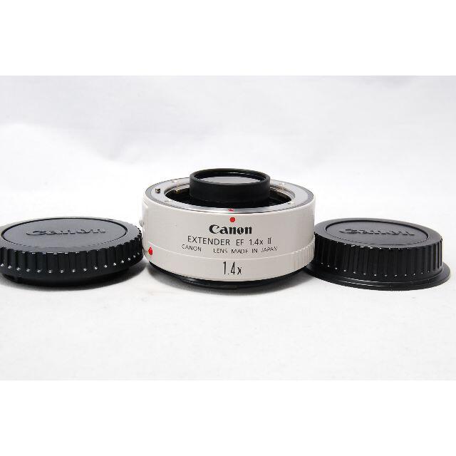安い正規品Canon - Canon EXTENDER EF 1.4X II エクステンダーの通販