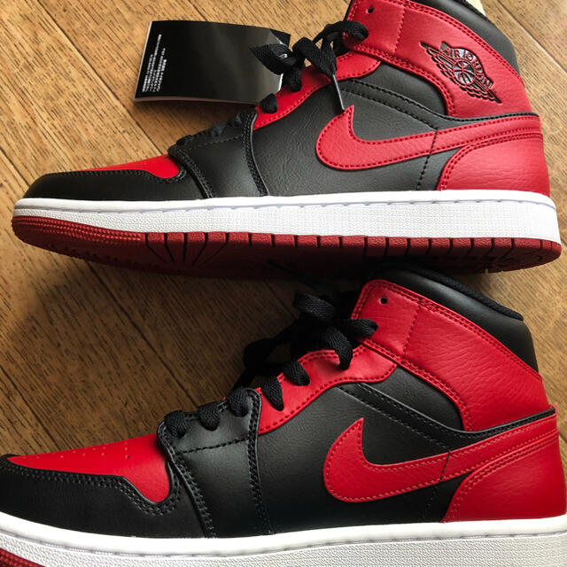 JORDAN BRAND AIR JORDAN 1 MID エア ジョーダン