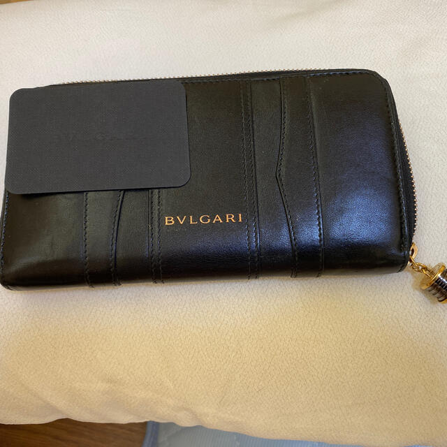 BVLGARI 長財布