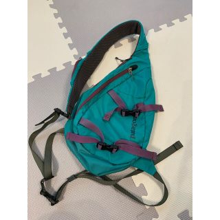 パタゴニア(patagonia)のnoso様専用　パタゴニア　バッグ　ショルダー斜め掛け　梨花(ショルダーバッグ)