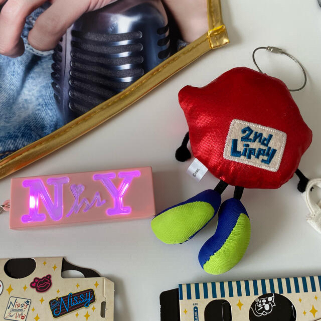 Nissy AAA 西島隆弘 にっしー ニッシー ライブグッズ