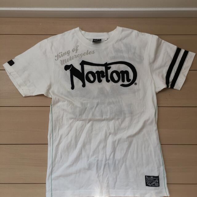 Norton(ノートン)の今日限定値引き美品NortonＴシャツ メンズのトップス(シャツ)の商品写真