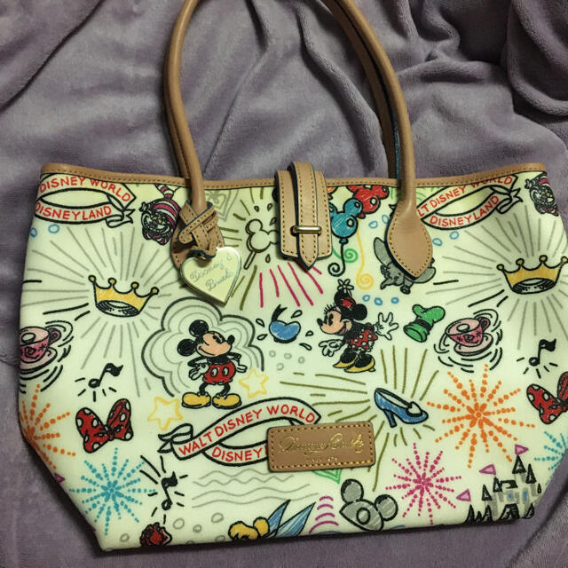 ディズニー トートバック DOONEY&BOURKE | kensysgas.com