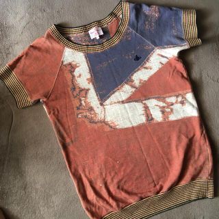 ヴィヴィアンウエストウッド(Vivienne Westwood)のヴィヴィアンウエストウッド　半袖(Tシャツ(半袖/袖なし))