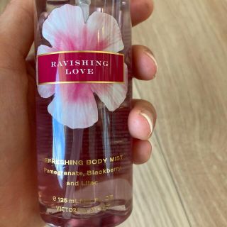 ヴィクトリアズシークレット(Victoria's Secret)のVictoria’s seacret ボディミスト(香水(女性用))